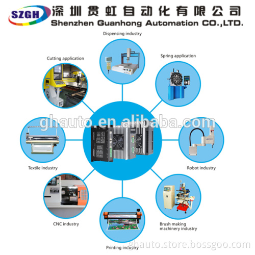 Best 220VAC Servo Motor Driver